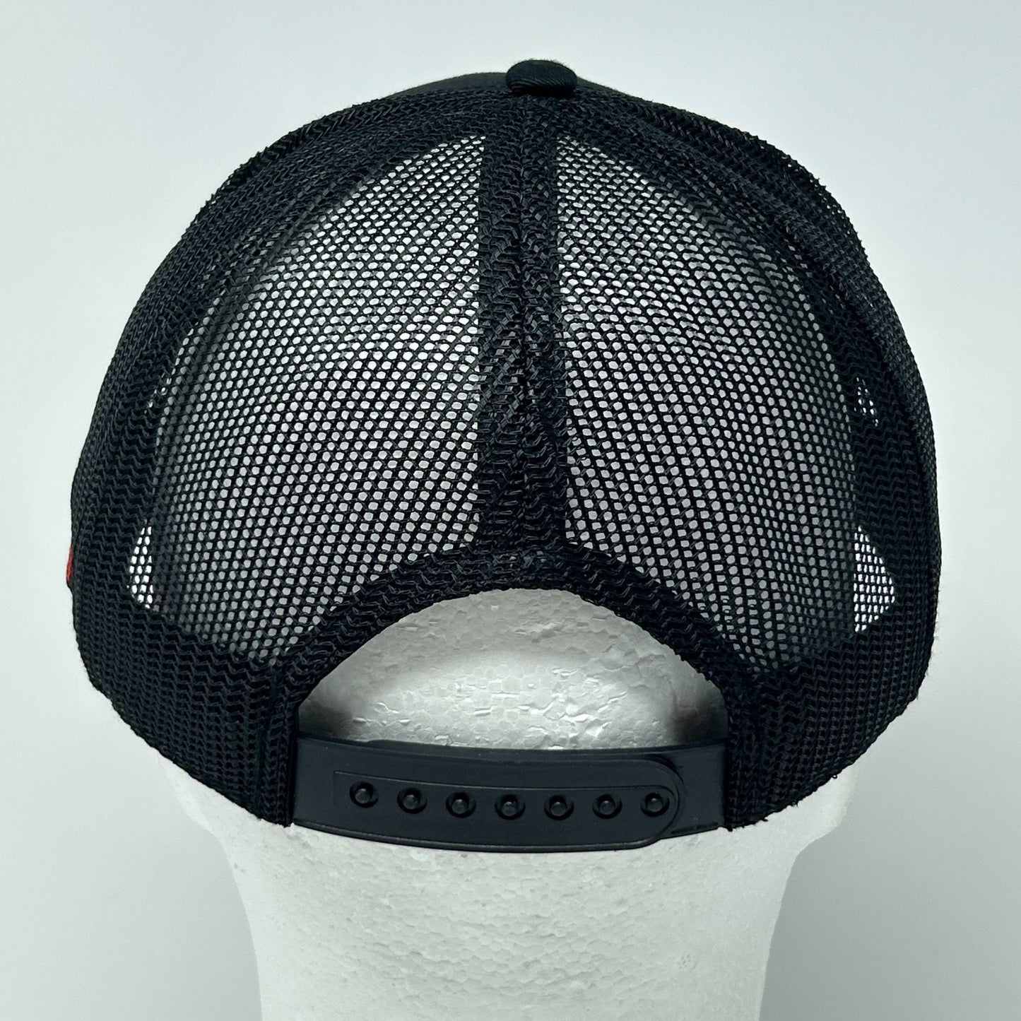 Happy Dad Seltzer Texas Flag Trucker Hat Baseball Cap Nelk Boys Snapback Black