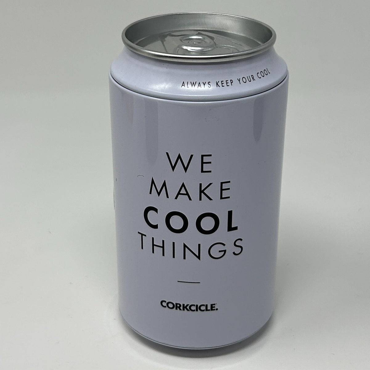Lot of 2 Caddyshack Corkcicle Arctican Can Bottle Cooler Black Travis Mathew