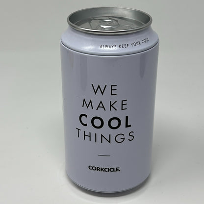 Lot of 2 Caddyshack Corkcicle Arctican Can Bottle Cooler Black Travis Mathew