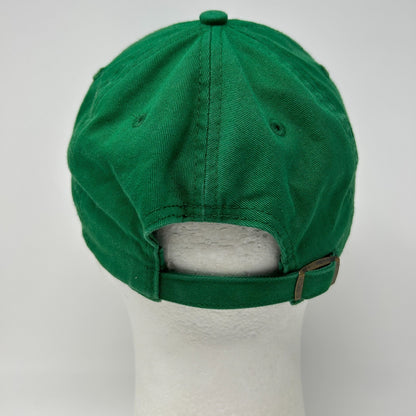 New York NY Jets Dad Hat Baseball Cap 47 Brand NFL Football Green Strapback