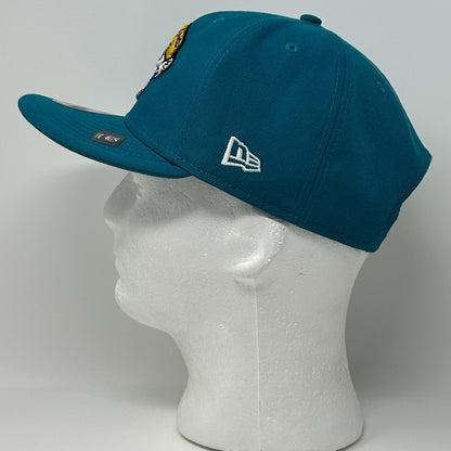 Jacksonville Jaguars I Love You ASL Hat Baseball Cap NFL Blue Snapback New Era