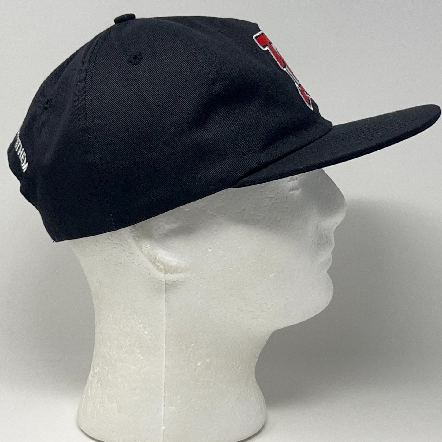 The Gaslight Anthem x Violent Gentlemen Hat Baseball Cap New Jersey Devils Black