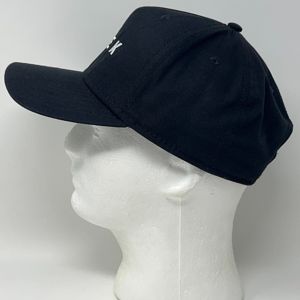 Trek Bikes Hat Baseball Cap Black Snapback Cycling Bicycle Sportiqe Est 1976 USA