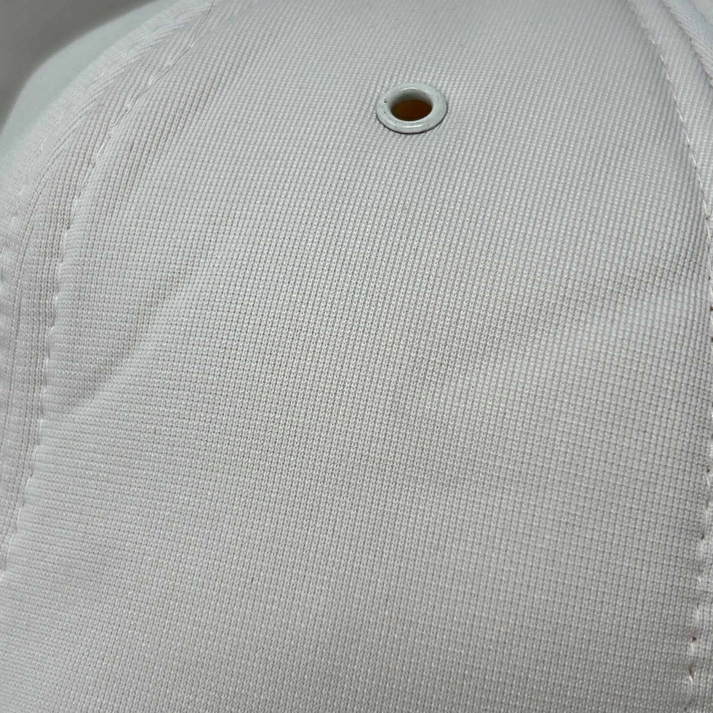 Vintage 70s 80s Kojak The Investigation Hat Cap TV Show Full Foam Snapback White