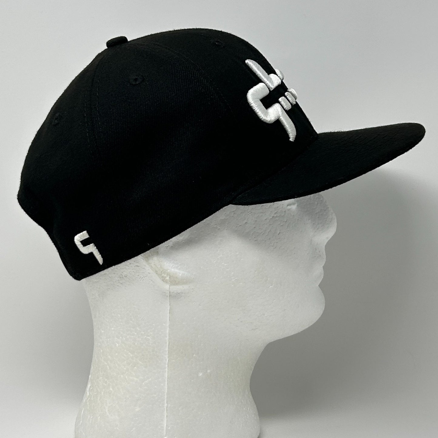 Ghost Gaming Hat Baseball Cap Esports Gamer Video Game New Era Snapback Black