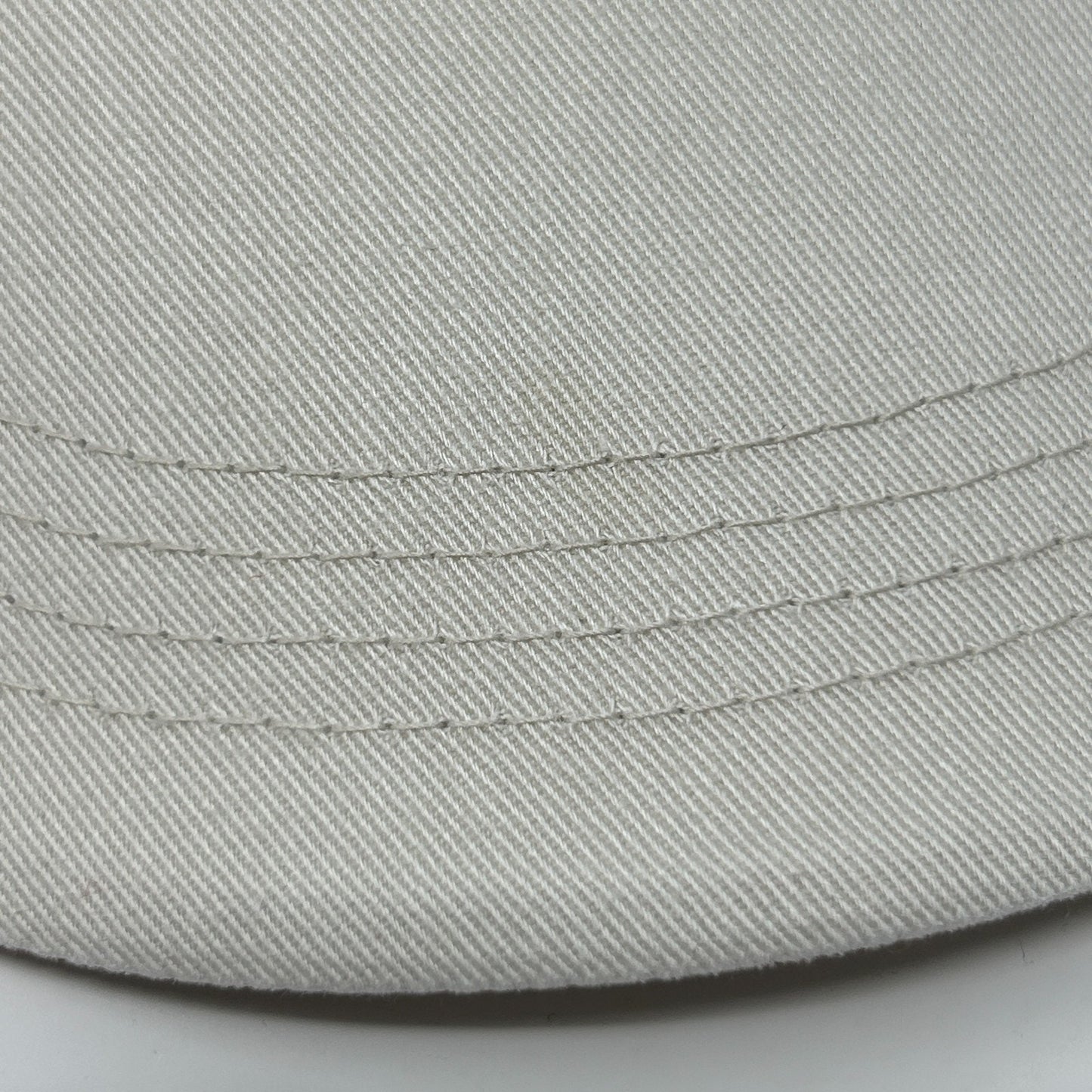 Vintage 90s Rambow Outfitters Hat Baseball Cap Hunting Hunter Beige Strapback