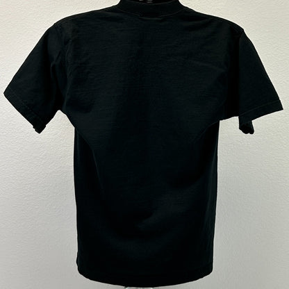 Vintage 90s Super Bowl XXXI New Orleans T Shirt Green Bay Packers Black M Medium