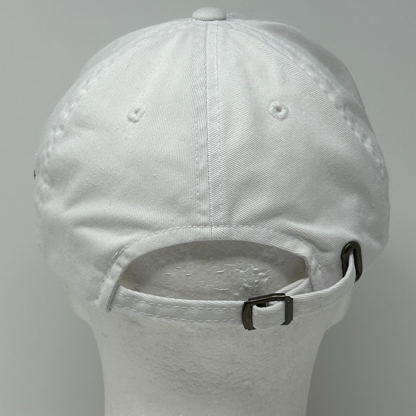 Vintage Y2Ks Mercedes Championships Kapalua Dad Hat Baseball Cap Strapback White