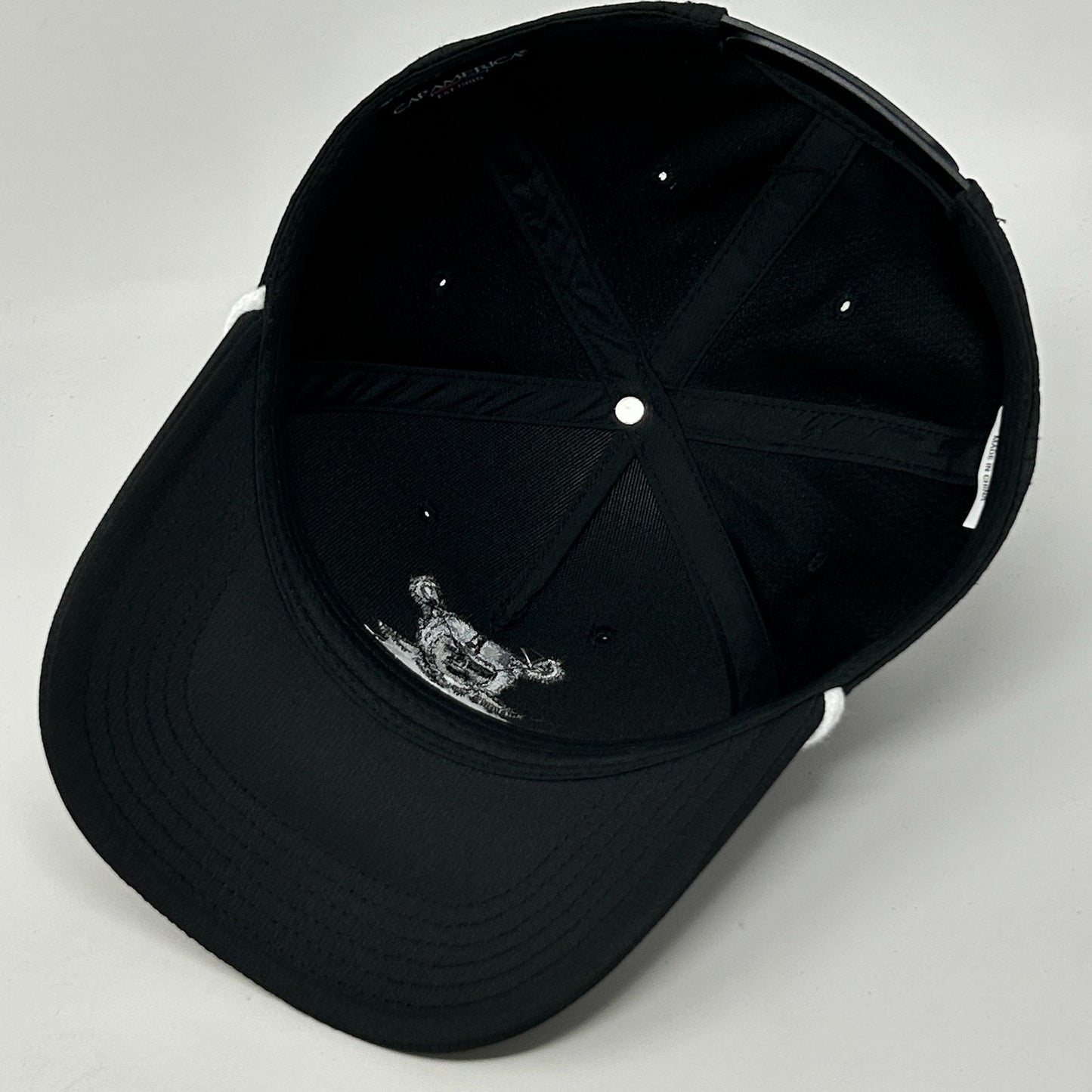 Las Vegas Raiders Alumni Hat Baseball Cap Rope Corded Cap America Black Snapback