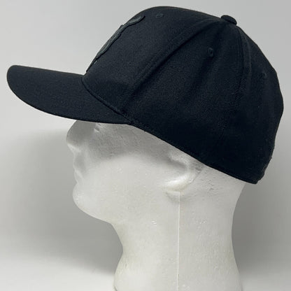 Arrogant Bastard Ale Hat Baseball Cap Stone Brewing Beer Black Flex Fitted L-XL