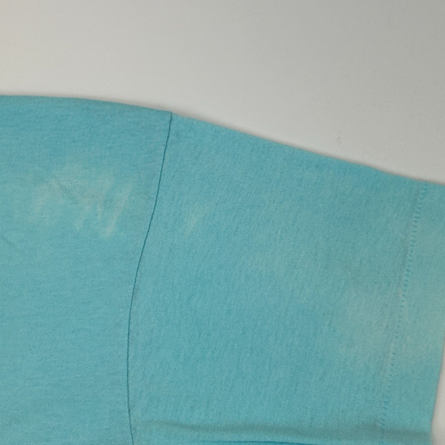 Vintage 80s Longboat Key Florida T Shirt Travel Tourist Tourism Tee Blue S Small