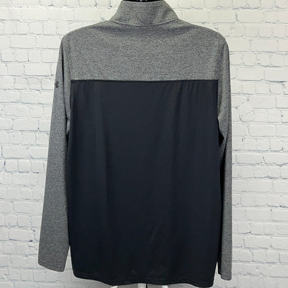 Bellagio Casino Las Vegas 1/4 Quarter Zip Shirt Black Under Armour XL X-Large