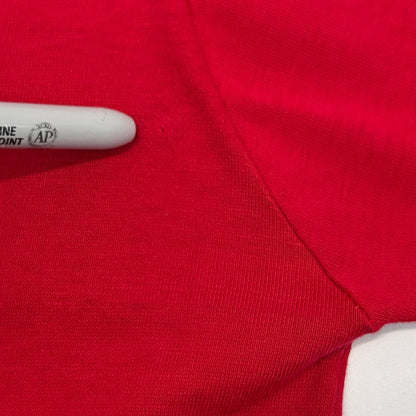 Vintage 70s Bugs Bunny USA T Shirt Patriotic Independence Day Red Tee M Medium