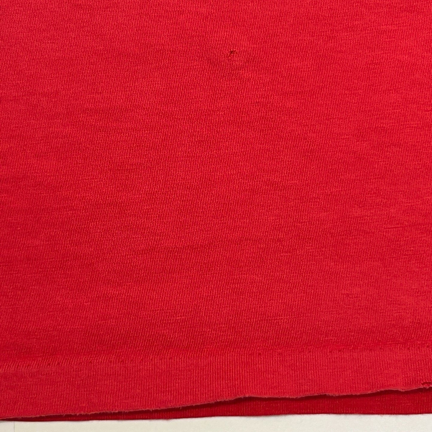 Vintage 90s Lows Expo T Shirt Llama Alpaca Made In USA Red Tee Mens L Large