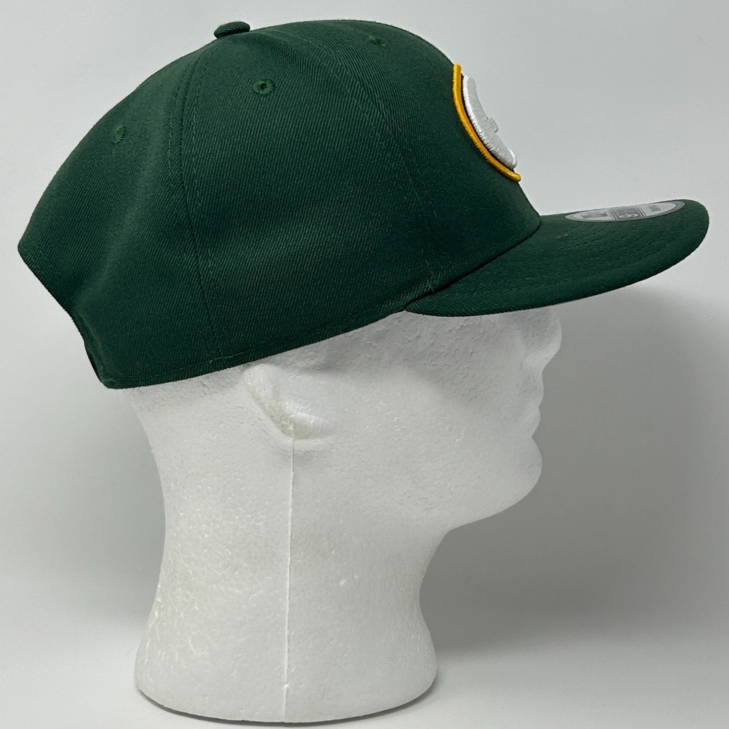 Green Bay Packers Hat Baseball Cap New Era 9Fifty NFL Football 6 Panel Snapback