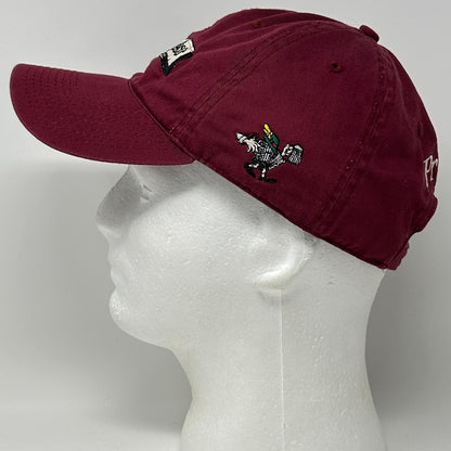 Oktoberfest Chippewa Falls Wisconsin Dad Hat Cap Red Octoberfest Prost Strapback