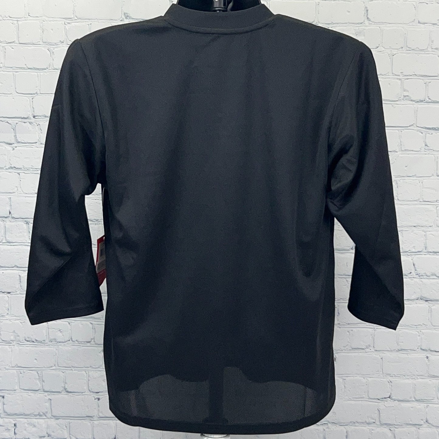 CCM Quicklite 5000 Junior Practice Hockey Jersey Shirt S-M Small-Medium Black