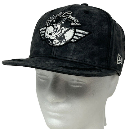 迪士尼米老鼠飞机疯狂棒球帽 棒球帽 Snapback 黑色 New Era 9Fifty