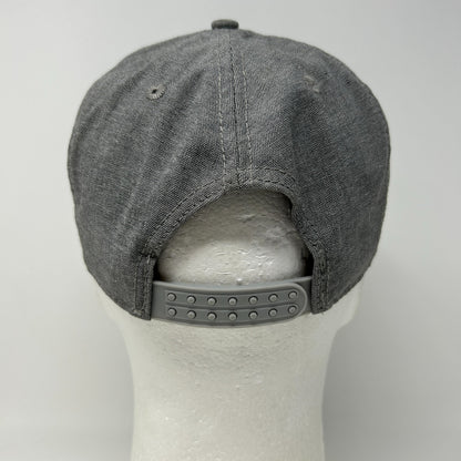 Dude Perfect 2022 Tour Hat Baseball Cap YouTube 6 Panel Snapback Gray