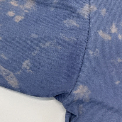 Vintage 90s Dagger Kayaks T Shirt Kayaker Kayaking Blue Graphic Tee L Large