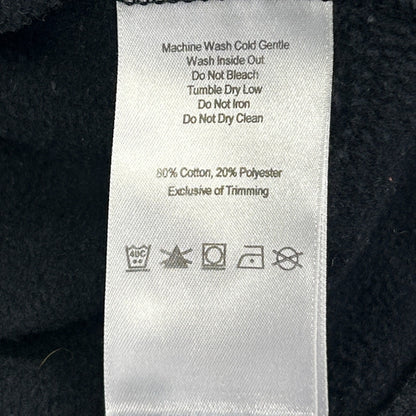 Columbia PFG Hoodie Hooded Sweatshirt Black Performance Fishing Gear L Large