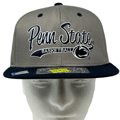 Penn State Nittany Lions Basketball Hat University NCAA Snapback Baseball Cap