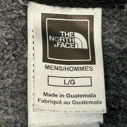 The North Face Berkeley 连帽衫 大号 California 连帽运动衫 男式 灰色