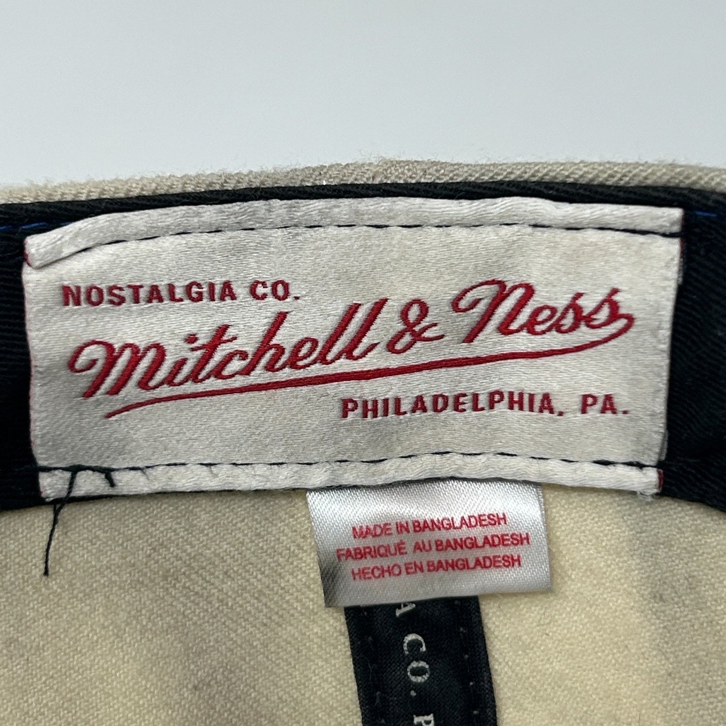 Seattle Seahawks Splash Hat Baseball Cap Mitchell and Ness Wool Snapback Blue