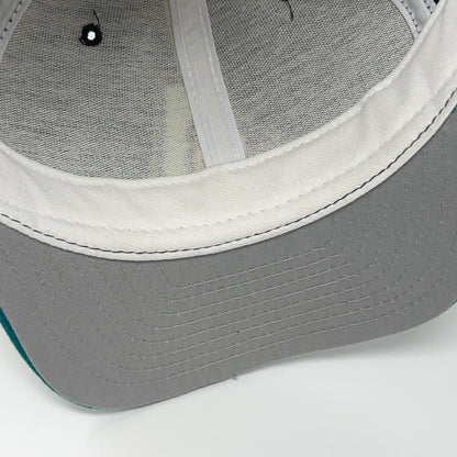 Vintage 90s Arizona Diamondbacks Hat Baseball Cap New Era MLB USA Blue Snapback