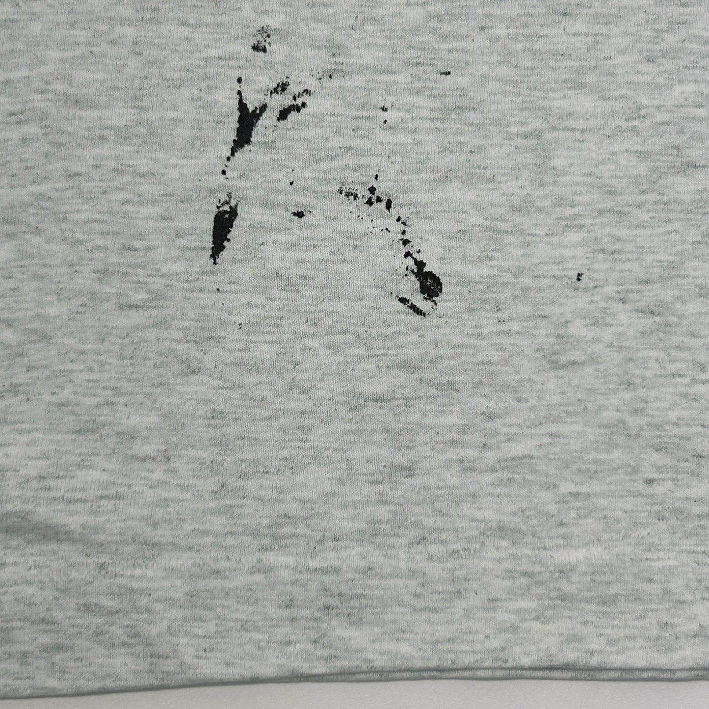 Vintage An Ex-Wife Is Like A Diaper T Shirt Mens XXL 2XL Gray Hilton Head Island