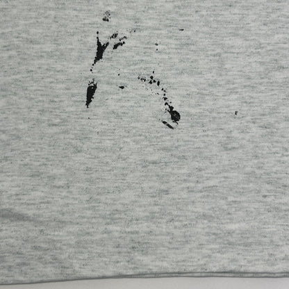 Vintage An Ex-Wife Is Like A Diaper T Shirt Mens XXL 2XL Gray Hilton Head Island