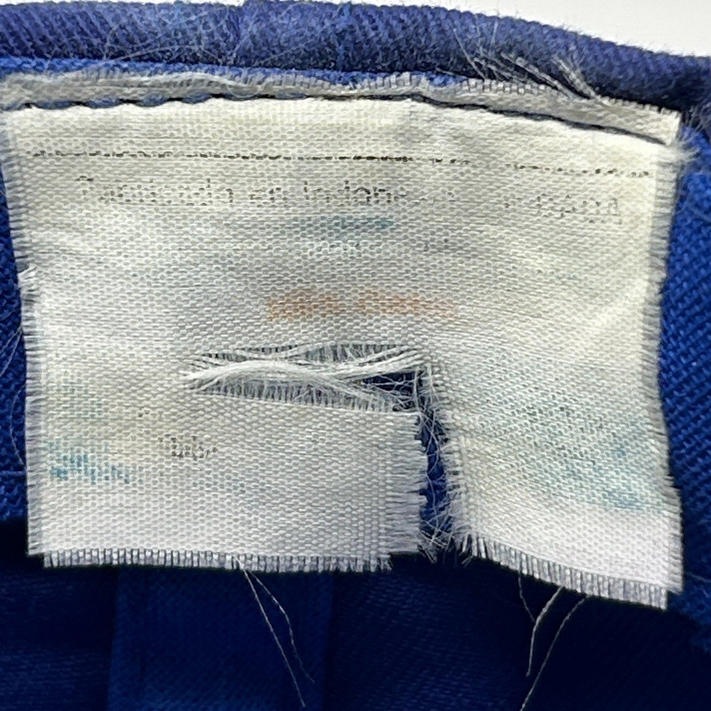 Vintage 90s 1992 Barcelona Olympics Hat Baseball Cap Summer Games Blue Snapback