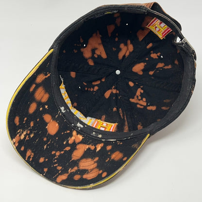 Vintage 90s History Channel Club Baseball Cap Dad Hat K-Products Strapback Adult