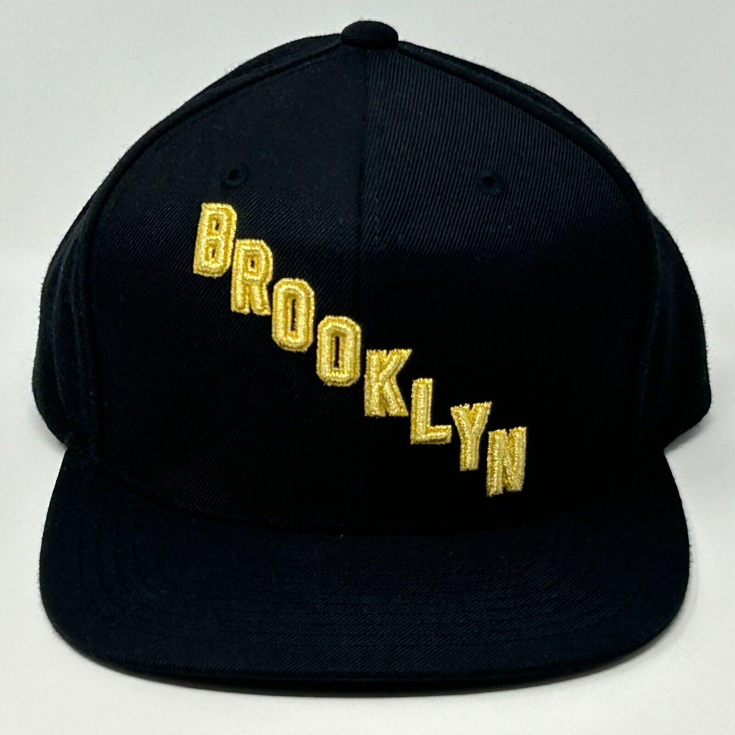 Brooklyn Americans Hat Black NHL Mitchell & Ness Vintage Hockey Baseball Cap
