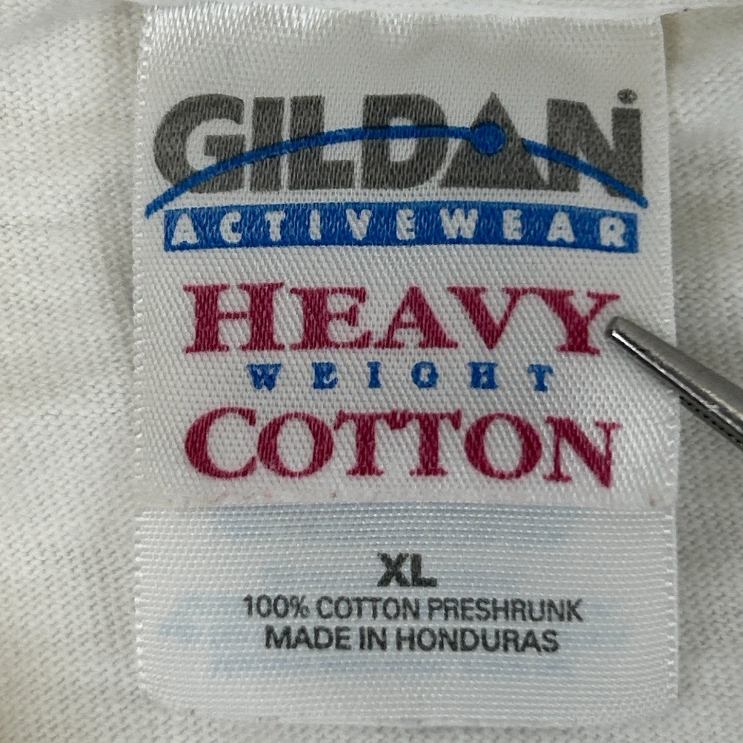 Vintage Y2Ks 2002 Colton High School T Shirt California HS White Mens XL X-Large