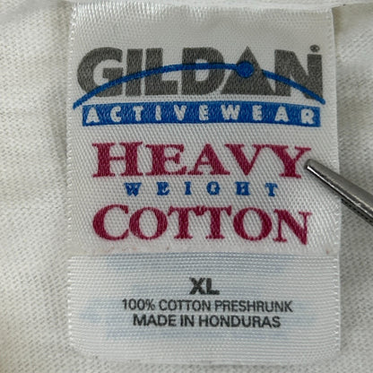 Vintage Y2Ks 2002 Colton High School T Shirt California HS White Mens XL X-Large