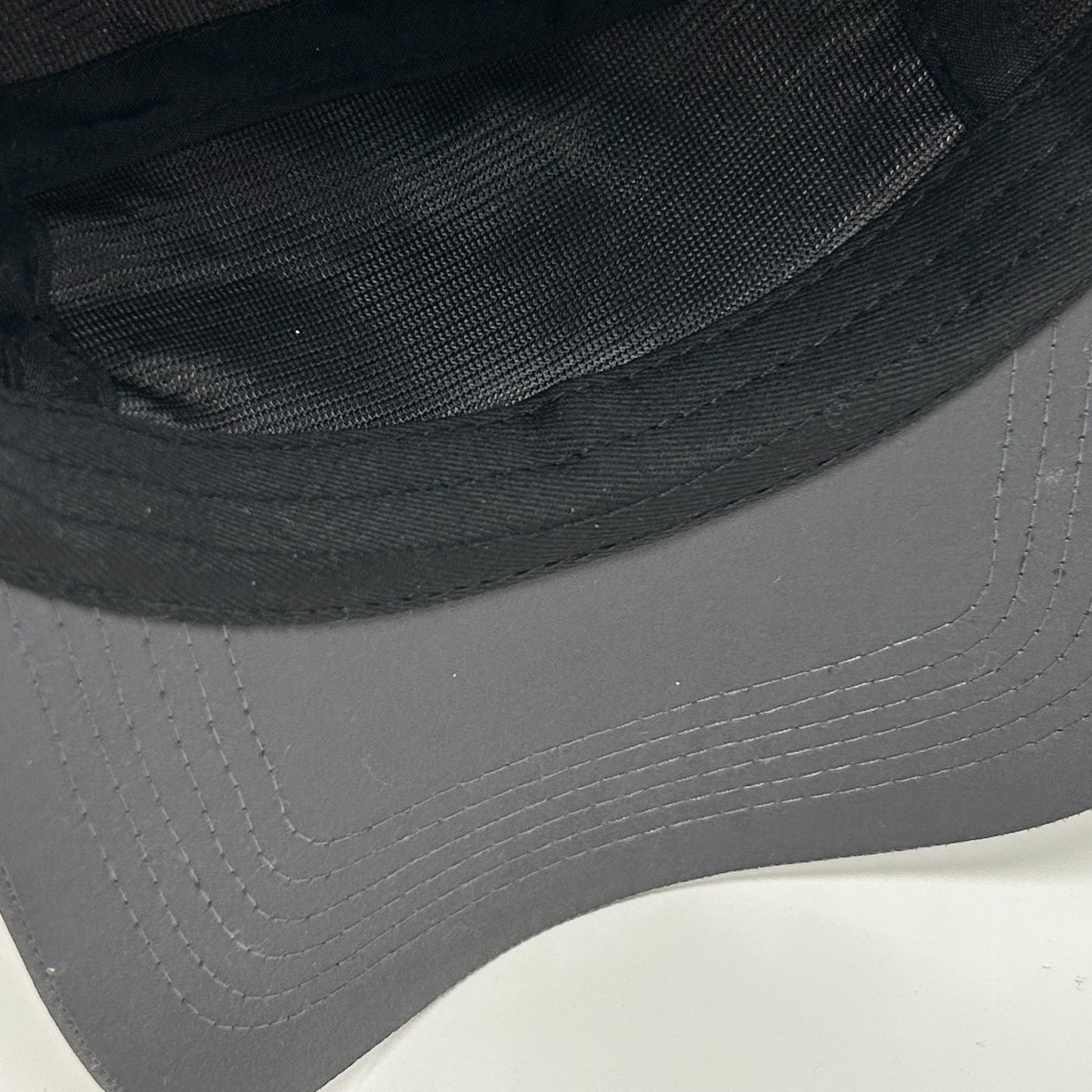 Toyota ByZeneth Camp Hat Baseball Cap Art Mural Mexican 5 Panel Strapback Gray