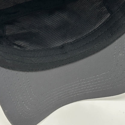 Toyota ByZeneth Camp Hat Baseball Cap Art Mural Mexican 5 Panel Strapback Gray