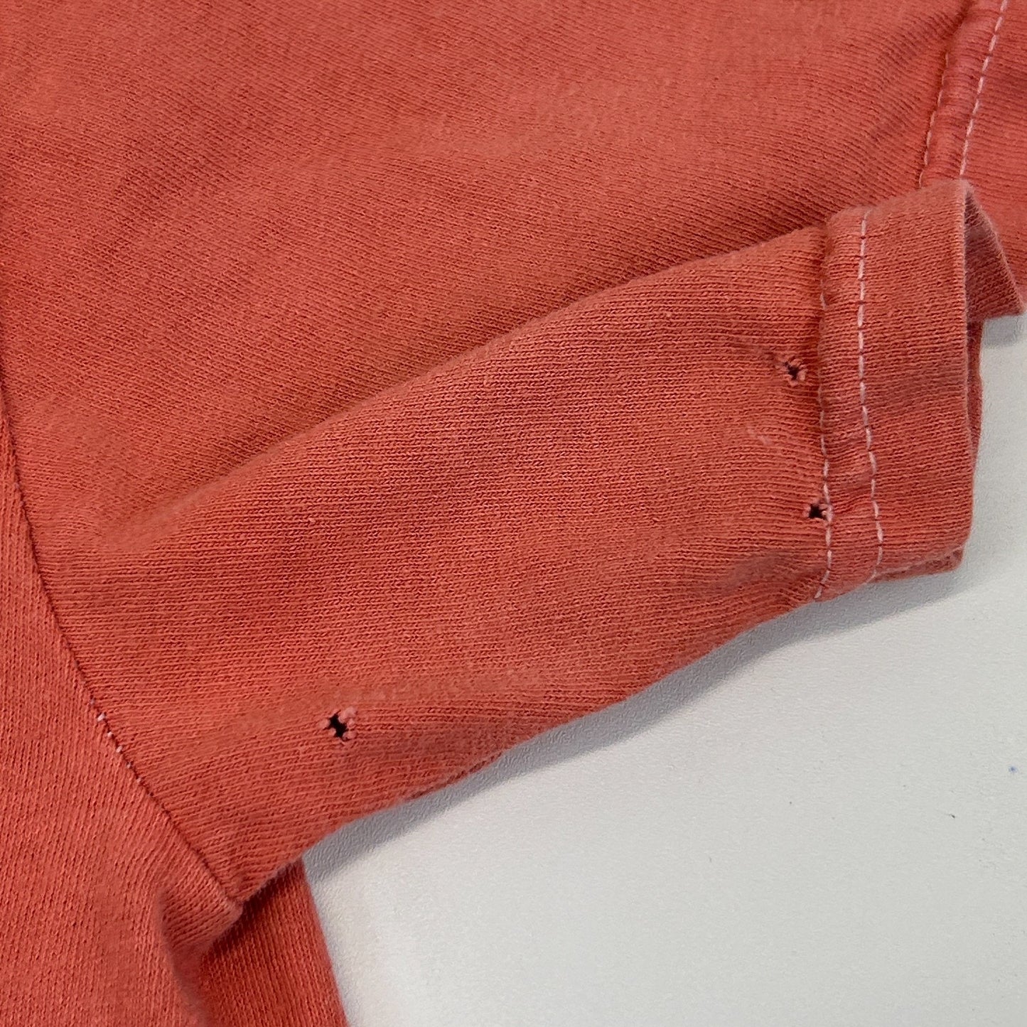 Five Finger Death Punch Jekyll and Hyde T Shirt 5FDP Band Tie Dye Orange L Large