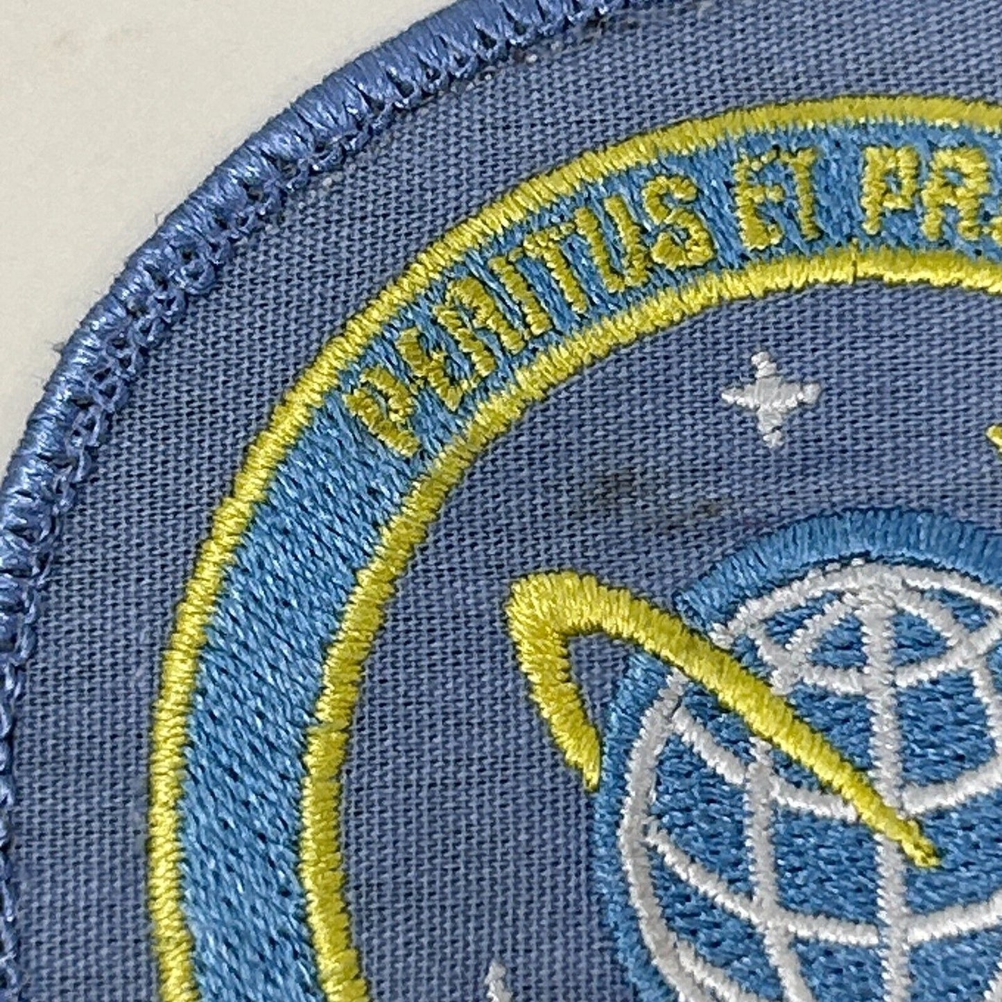 45th Logistics Readiness Squadron Uniform Patch LRS USSF US Space Force Delta 45