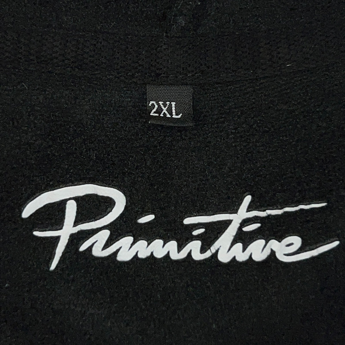 Primitive x Independent Dirty P Hoodie Sweatshirt 2XL XXL Black Skateboard Skate