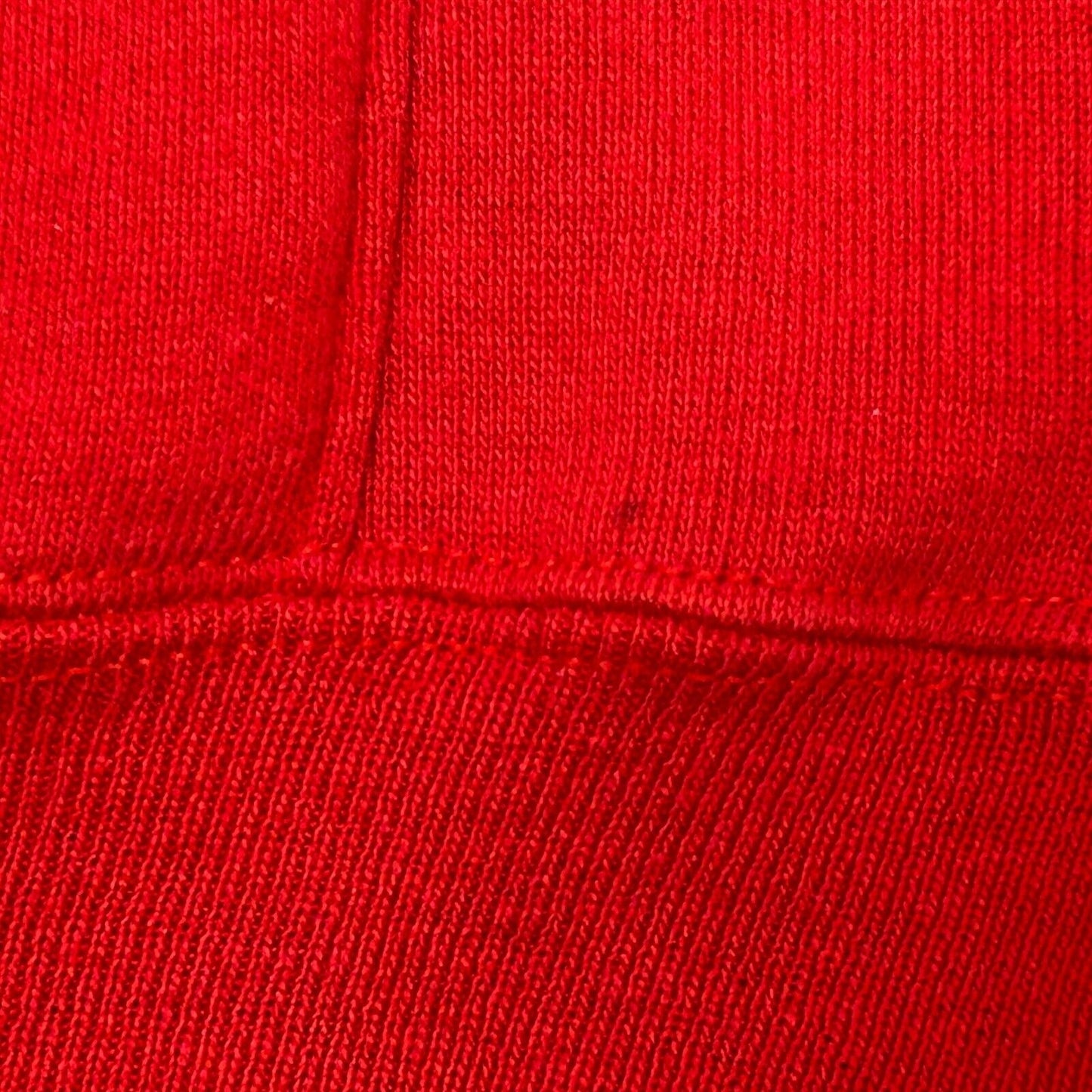 Sudadera con capucha vintage Carmel by the Sea de California, color rojo, para hombre