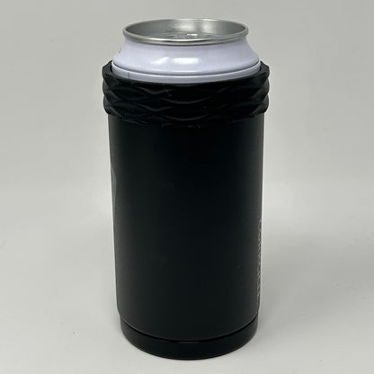 Lot of 2 Caddyshack Corkcicle Arctican Can Bottle Cooler Black Travis Mathew