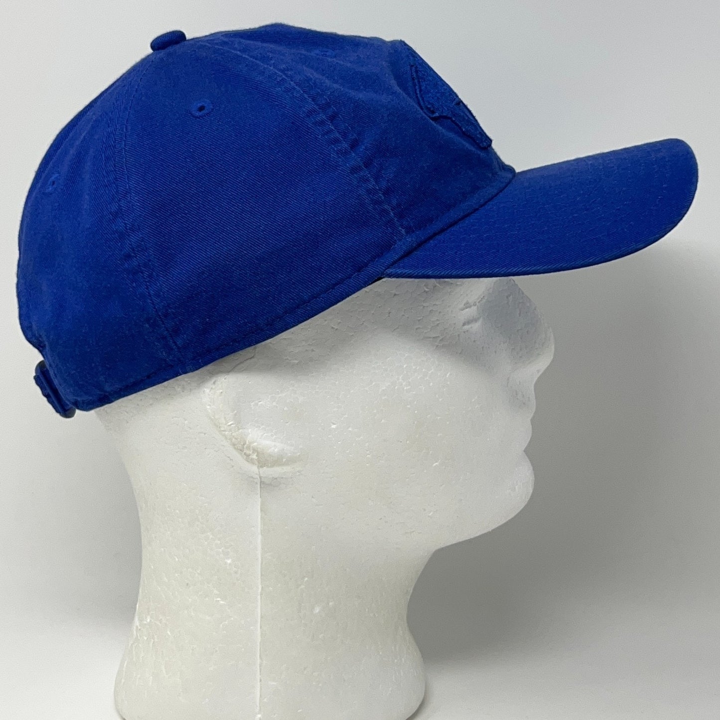 Buffalo Bills Hat Baseball Cap NFL Football New Era 9Twenty Strapback Blue