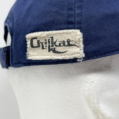 Chilkat Range Alaska Float Plane Hat Baseball Cap Seaplane Strapback Blue