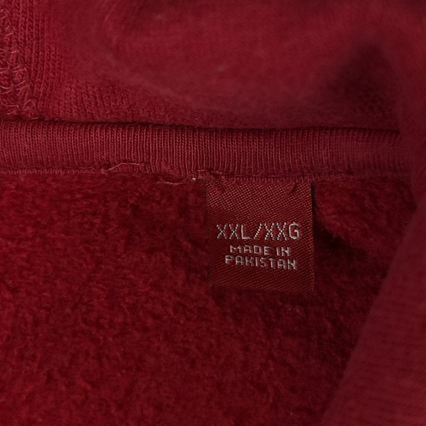 Tommy Hilfiger Denim Red Label Competition Hoodie Motor Series Hooded XXL 2XL