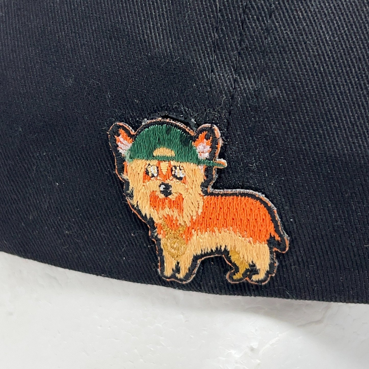 Greenlane Holdings Hat Baseball Cap GNLN Investing Stock Market Snapback Black