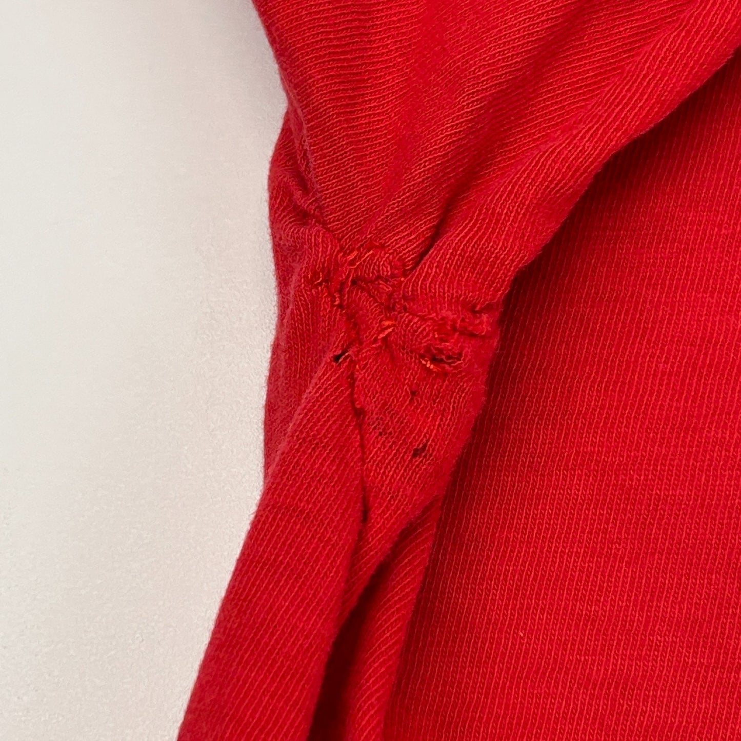 Vintage 90s Lows Expo T Shirt Llama Alpaca Made In USA Red Tee Mens L Large