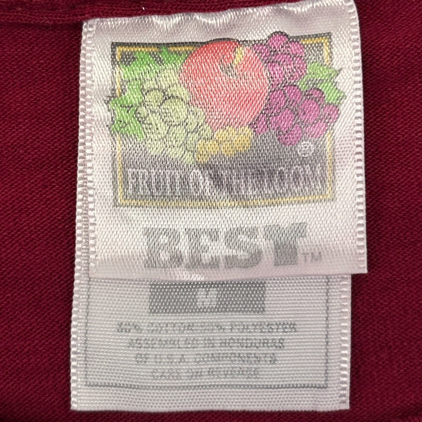 Vintage Y2Ks Arbor Week BP Amoco T Shirt 2000 Arbor Day Gas Trees Red S Small