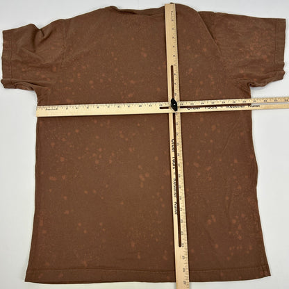 Vintage Y2Ks Independent Producers Conference T Shirt Film Movie Brown L Large